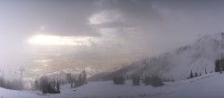 Archiv Foto Webcam Panorama Jackson Hole Wyoming 07:00