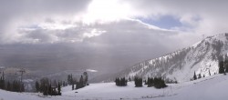 Archiv Foto Webcam Panorama Jackson Hole Wyoming 09:00