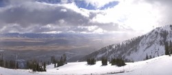 Archiv Foto Webcam Panorama Jackson Hole Wyoming 11:00