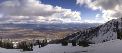 Archiv Foto Webcam Panorama Jackson Hole Wyoming 13:00