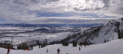 Archived image Webcam Roundshot Jackson Hole 11:00