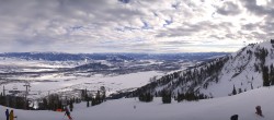 Archived image Webcam Roundshot Jackson Hole 13:00