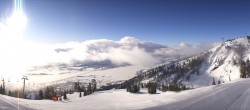 Archiv Foto Webcam Panorama Jackson Hole Wyoming 07:00