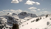 Archiv Foto Webcam Cody Bowl Jackson Hole Wyoming 15:00
