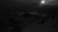 Archiv Foto Webcam Cody Bowl Jackson Hole Wyoming 01:00