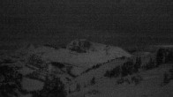 Archiv Foto Webcam Cody Bowl Jackson Hole Wyoming 23:00