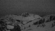 Archiv Foto Webcam Cody Bowl Jackson Hole Wyoming 01:00