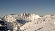 Archiv Foto Webcam Cody Bowl Jackson Hole Wyoming 07:00