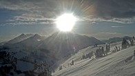 Archived image Webcam Cody Bowl Jackson Hole Mountain Resort 15:00