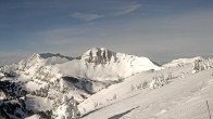 Archiv Foto Webcam Cody Bowl Jackson Hole Wyoming 07:00