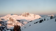 Archiv Foto Webcam Cody Bowl Jackson Hole Wyoming 05:00