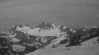 Archiv Foto Webcam Cody Bowl Jackson Hole Wyoming 03:00