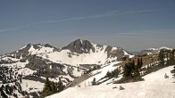 Archiv Foto Webcam Cody Bowl Jackson Hole Wyoming 11:00
