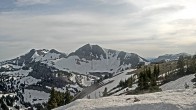 Archiv Foto Webcam Cody Bowl Jackson Hole Wyoming 17:00