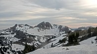 Archiv Foto Webcam Cody Bowl Jackson Hole Wyoming 19:00