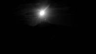 Archiv Foto Webcam Cody Bowl Jackson Hole Wyoming 23:00