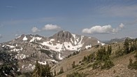 Archiv Foto Webcam Cody Bowl Jackson Hole Wyoming 09:00