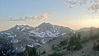 Archiv Foto Webcam Cody Bowl Jackson Hole Wyoming 19:00