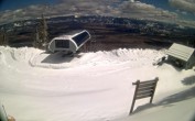 Archiv Foto Webcam Teton Skilift Jackson Hole 13:00
