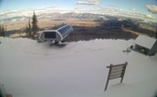 Archiv Foto Webcam Teton Skilift Jackson Hole 17:00