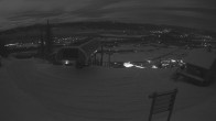 Archiv Foto Webcam Teton Skilift Jackson Hole 23:00