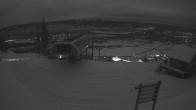 Archiv Foto Webcam Teton Skilift Jackson Hole 01:00