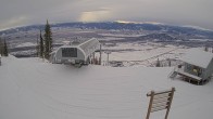 Archiv Foto Webcam Teton Skilift Jackson Hole 07:00