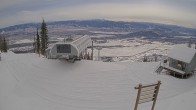 Archiv Foto Webcam Teton Skilift Jackson Hole 09:00