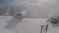 Archived image Webcam Summit Teton Lift Jackson Hole 09:00