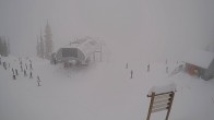 Archived image Webcam Summit Teton Lift Jackson Hole 09:00