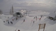 Archived image Webcam Summit Teton Lift Jackson Hole 09:00