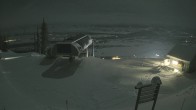 Archiv Foto Webcam Teton Skilift Jackson Hole 01:00