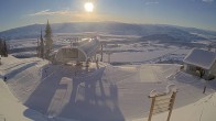 Archiv Foto Webcam Teton Skilift Jackson Hole 07:00