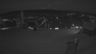 Archiv Foto Webcam Teton Skilift Jackson Hole 03:00