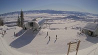 Archiv Foto Webcam Teton Skilift Jackson Hole 09:00