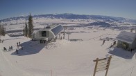 Archiv Foto Webcam Teton Skilift Jackson Hole 11:00