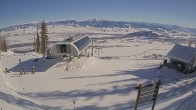 Archiv Foto Webcam Teton Skilift Jackson Hole 13:00