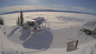 Archiv Foto Webcam Teton Skilift Jackson Hole 07:00