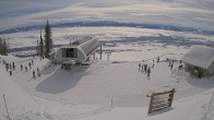 Archived image Webcam Summit Teton Lift Jackson Hole 09:00