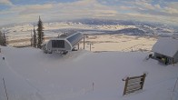 Archived image Webcam Summit Teton Lift Jackson Hole 15:00