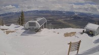 Archiv Foto Webcam Teton Skilift Jackson Hole 13:00