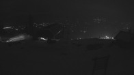 Archiv Foto Webcam Teton Skilift Jackson Hole 23:00