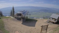 Archiv Foto Webcam Teton Skilift Jackson Hole 07:00