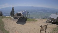 Archiv Foto Webcam Teton Skilift Jackson Hole 09:00