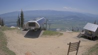 Archiv Foto Webcam Teton Skilift Jackson Hole 11:00