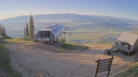Archiv Foto Webcam Teton Skilift Jackson Hole 05:00