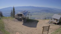 Archiv Foto Webcam Teton Skilift Jackson Hole 07:00