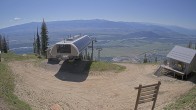 Archiv Foto Webcam Teton Skilift Jackson Hole 09:00