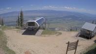 Archiv Foto Webcam Teton Skilift Jackson Hole 13:00