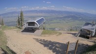 Archiv Foto Webcam Teton Skilift Jackson Hole 15:00